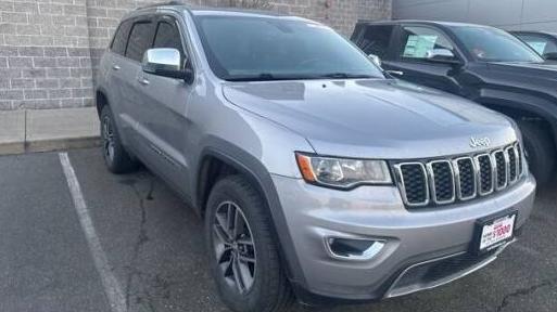 JEEP GRAND CHEROKEE 2018 1C4RJFBG3JC181290 image